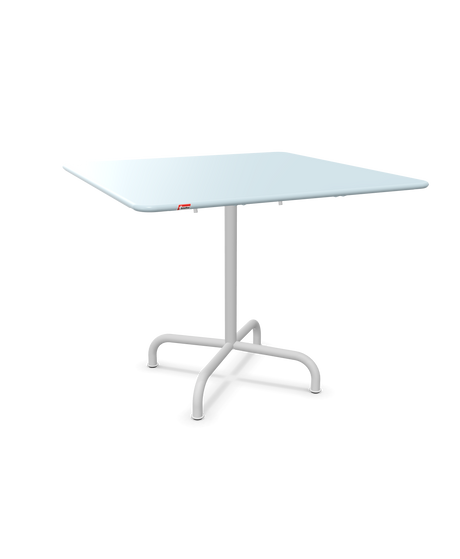 Schaffner Rigi Table repas rabattable 90x90cm