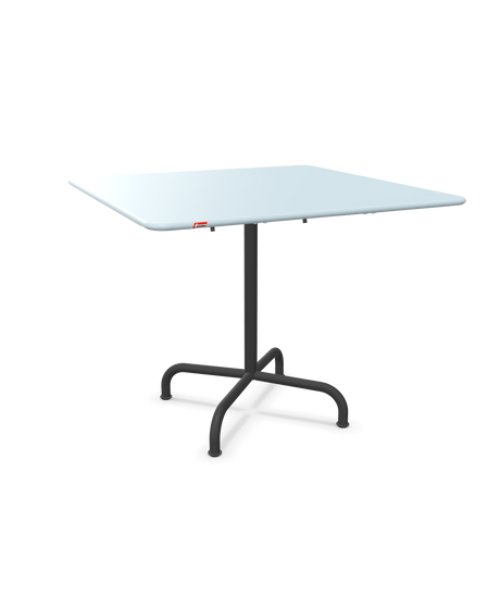 Schaffner Rigi Table repas rabattable 90x90cm
