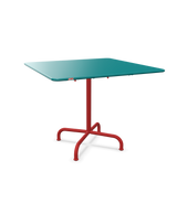 Schaffner Rigi Table repas rabattable 90x90cm
