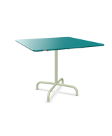 Schaffner Rigi Table repas rabattable 90x90cm