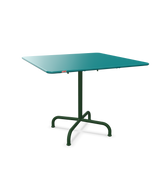 Schaffner Rigi Table repas rabattable 90x90cm