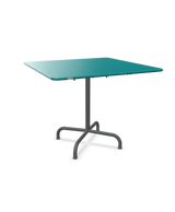 Schaffner Rigi Table repas rabattable 90x90cm