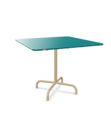 Schaffner Rigi Table repas rabattable 90x90cm
