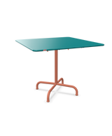 Schaffner Rigi Table repas rabattable 90x90cm