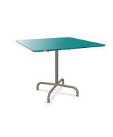 Schaffner Rigi Table repas rabattable 90x90cm