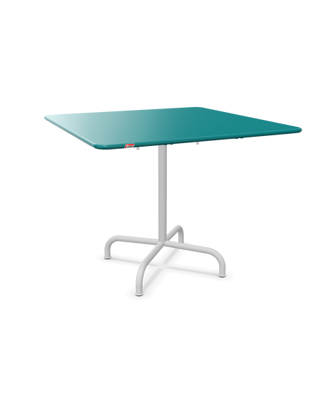 Schaffner Rigi Table repas rabattable 90x90cm