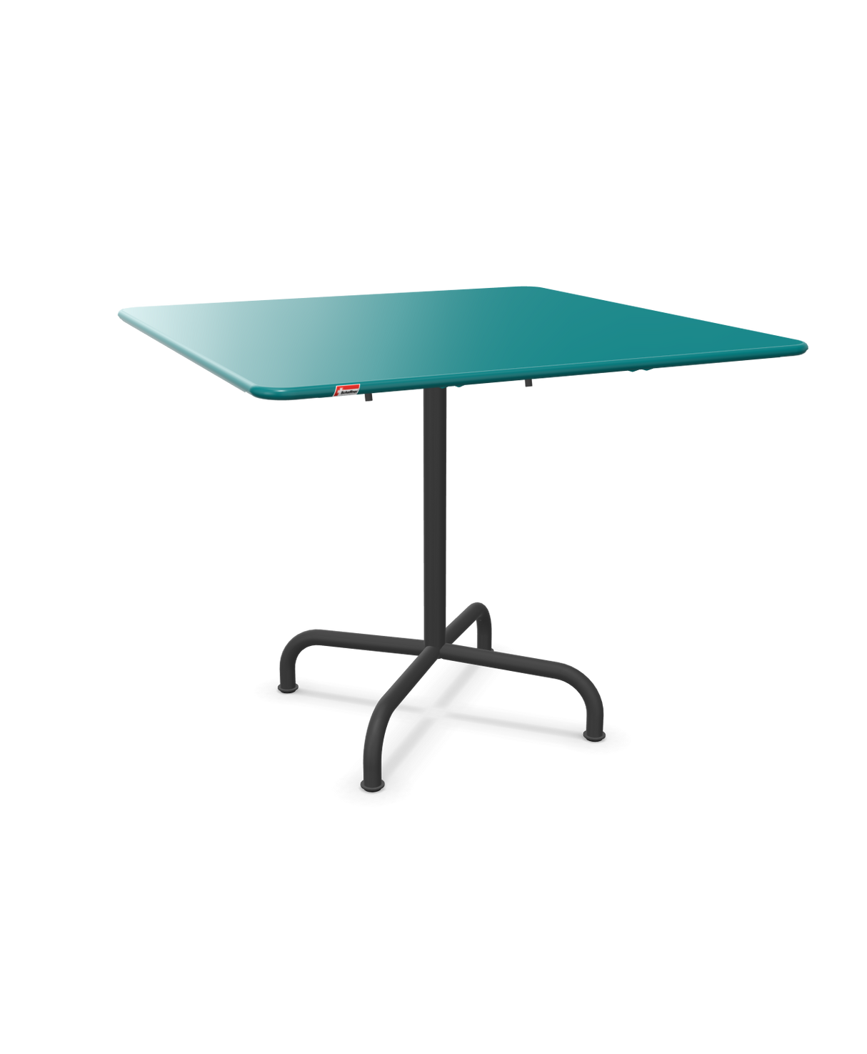 Schaffner Rigi Table repas rabattable 90x90cm