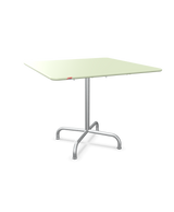 Schaffner Rigi Table repas rabattable 90x90cm