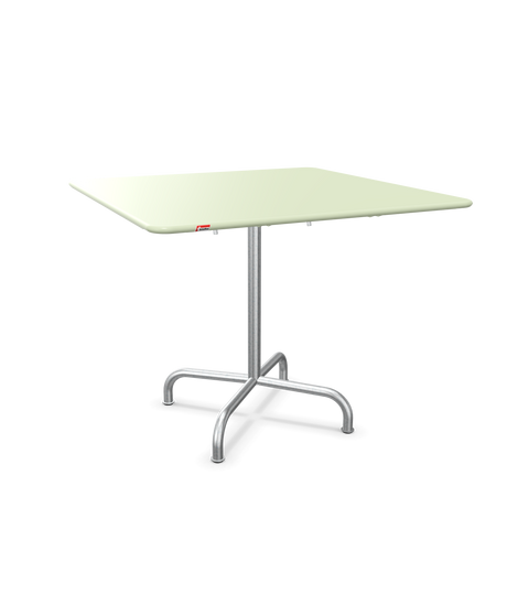 Schaffner Rigi Table repas rabattable 90x90cm