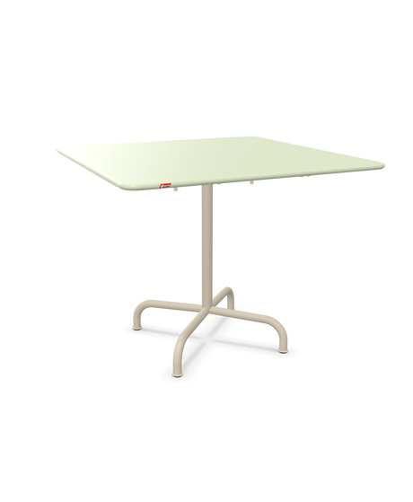 Schaffner Rigi Table repas rabattable 90x90cm