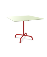 Schaffner Rigi Table repas rabattable 90x90cm