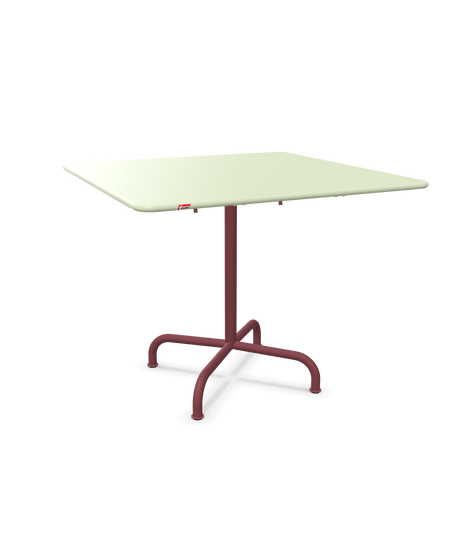 Schaffner Rigi Table repas rabattable 90x90cm