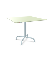 Schaffner Rigi Table repas rabattable 90x90cm