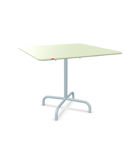 Schaffner Rigi Table repas rabattable 90x90cm