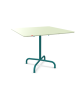 Schaffner Rigi Table repas rabattable 90x90cm