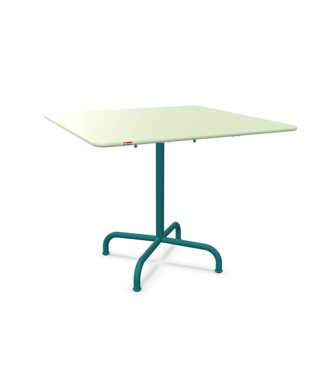 Schaffner Rigi Table repas rabattable 90x90cm