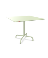 Schaffner Rigi Table repas rabattable 90x90cm