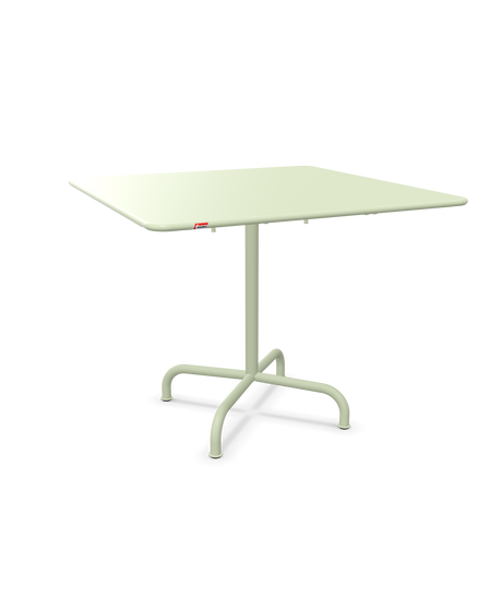 Schaffner Rigi Table repas rabattable 90x90cm