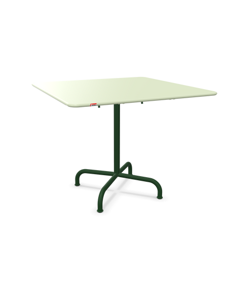 Schaffner Rigi Table repas rabattable 90x90cm