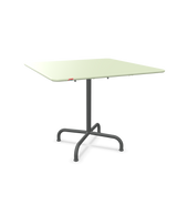 Schaffner Rigi Table repas rabattable 90x90cm