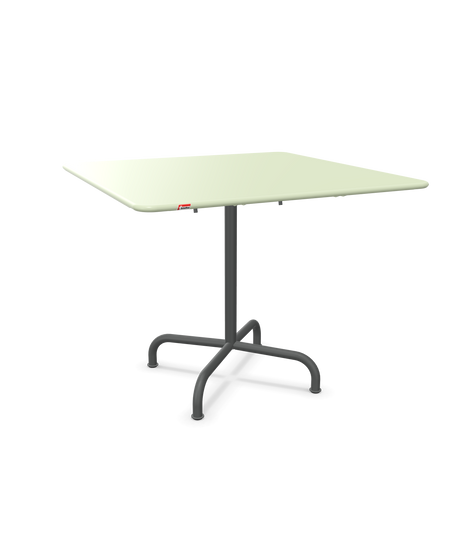 Schaffner Rigi Table repas rabattable 90x90cm