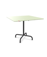 Schaffner Rigi Table repas rabattable 90x90cm