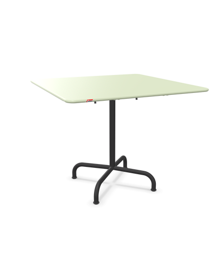 Schaffner Rigi Table repas rabattable 90x90cm