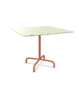 Schaffner Rigi Table repas rabattable 90x90cm
