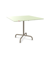 Schaffner Rigi Table repas rabattable 90x90cm