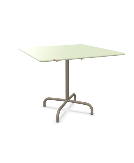 Schaffner Rigi Table repas rabattable 90x90cm