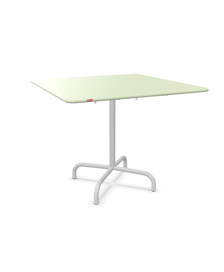 Schaffner Rigi Table repas rabattable 90x90cm