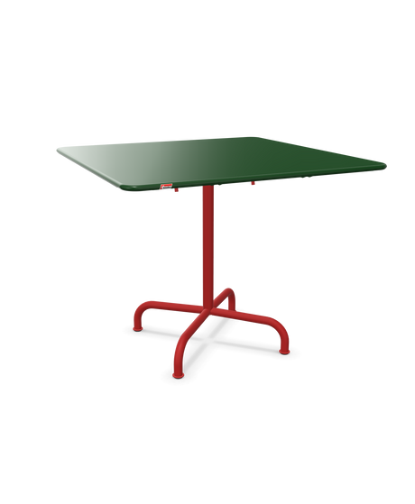 Schaffner Rigi Table repas rabattable 90x90cm