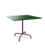 Schaffner Rigi Table repas rabattable 90x90cm