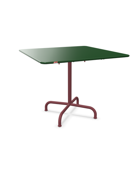 Schaffner Rigi Table repas rabattable 90x90cm