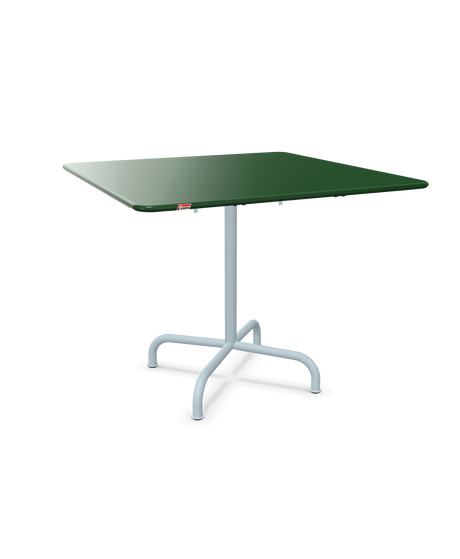 Schaffner Rigi Table repas rabattable 90x90cm