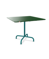 Schaffner Rigi Table repas rabattable 90x90cm