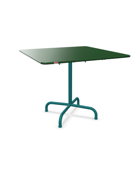 Schaffner Rigi Table repas rabattable 90x90cm