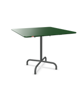 Schaffner Rigi Table repas rabattable 90x90cm