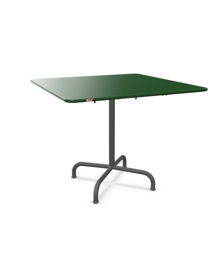 Schaffner Rigi Table repas rabattable 90x90cm