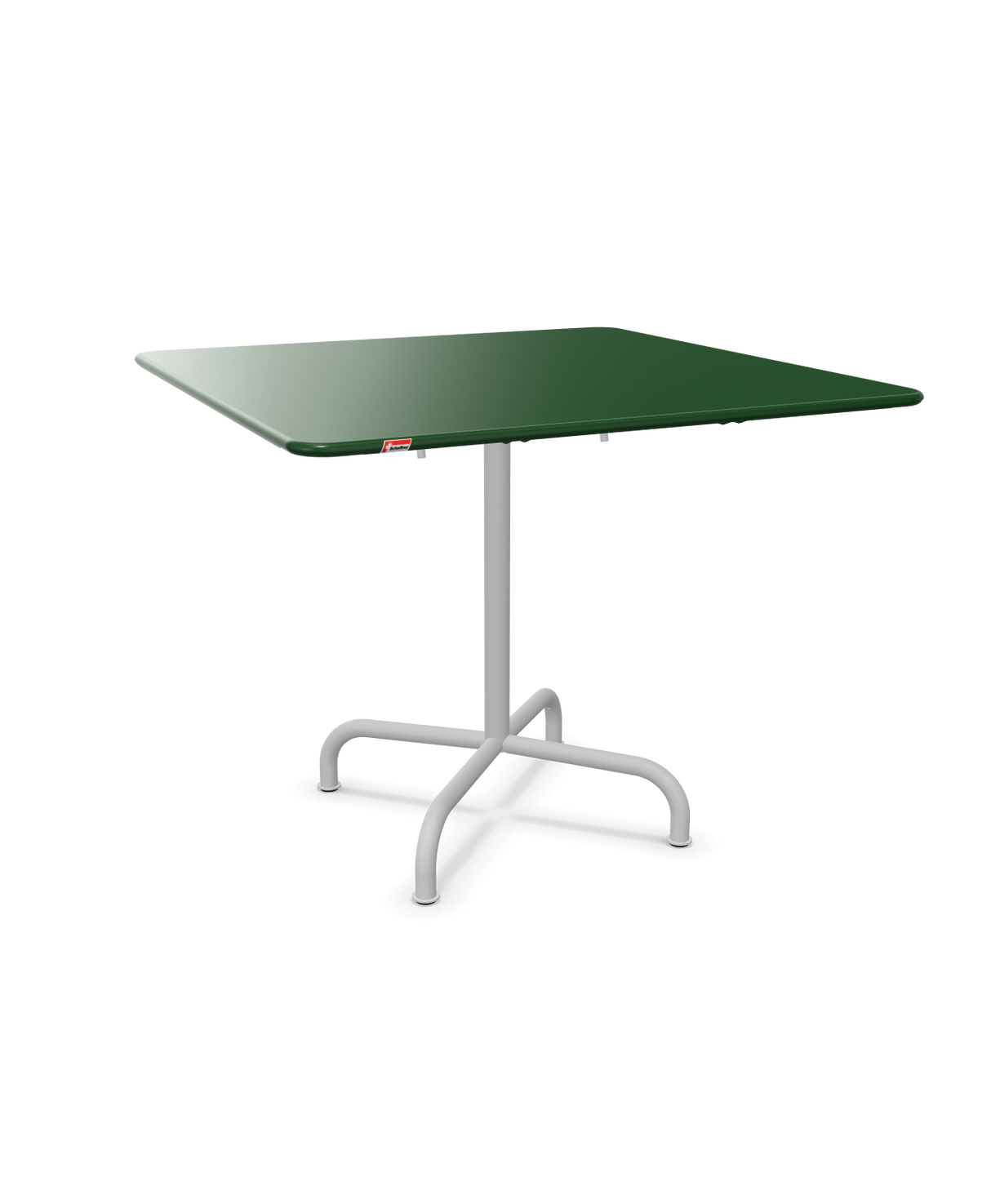 Schaffner Rigi Table repas rabattable 90x90cm