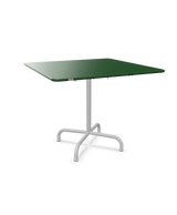 Schaffner Rigi Table repas rabattable 90x90cm