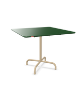 Schaffner Rigi Table repas rabattable 90x90cm