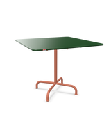 Schaffner Rigi Table repas rabattable 90x90cm