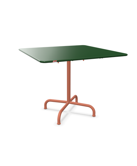 Schaffner Rigi Table repas rabattable 90x90cm