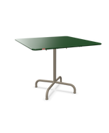Schaffner Rigi Table repas rabattable 90x90cm