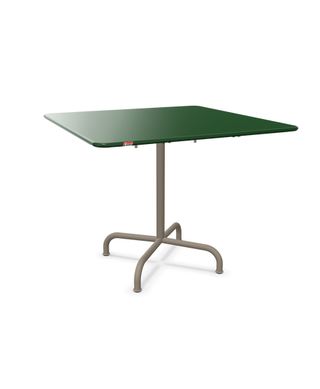 Schaffner Rigi Table repas rabattable 90x90cm