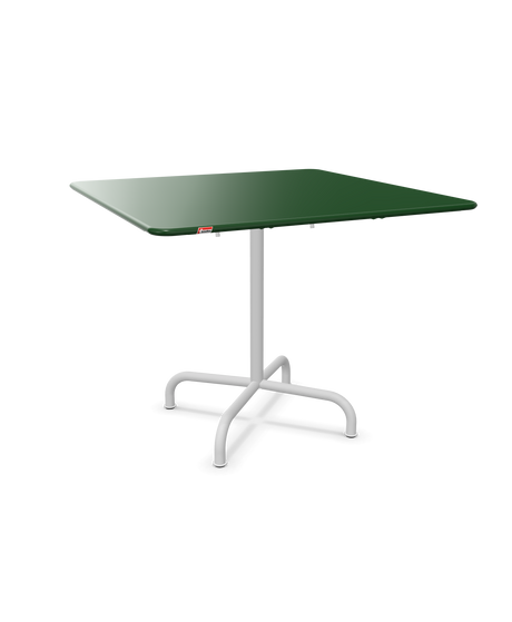 Schaffner Rigi Table repas rabattable 90x90cm