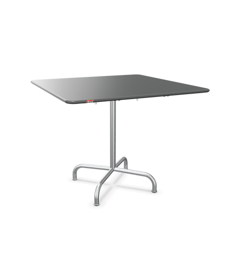 Schaffner Rigi Table repas rabattable 90x90cm