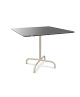 Schaffner Rigi Table repas rabattable 90x90cm