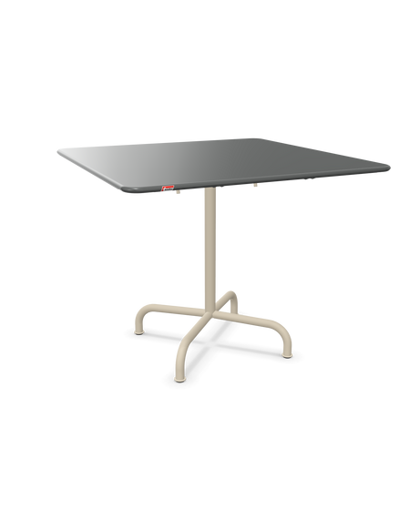 Schaffner Rigi Table repas rabattable 90x90cm